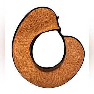 Adjustable Women's Visor Sun Hat Headwear Packable Foldable Nordstrom Rack